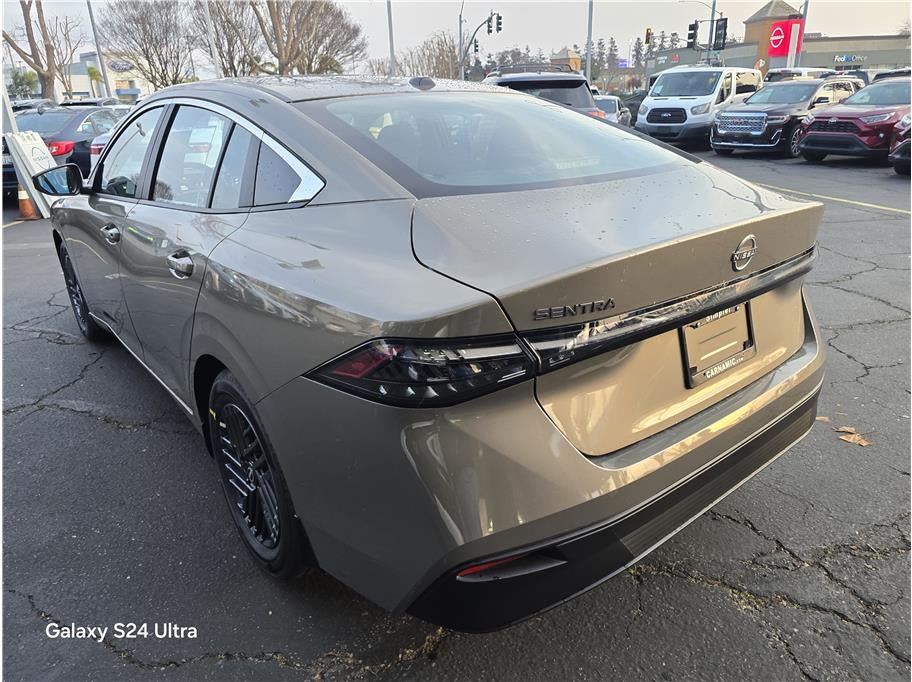 2026 Nissan Sentra SV Sedan 4D