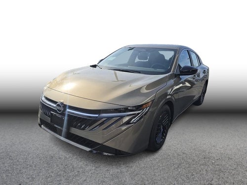 2026 Nissan Sentra SV Sedan 4D