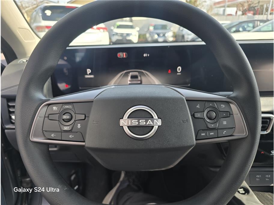 2026 Nissan Sentra SV Sedan 4D