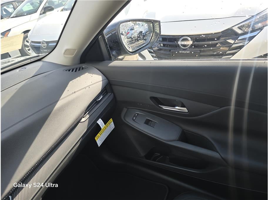 2026 Nissan Sentra SV Sedan 4D