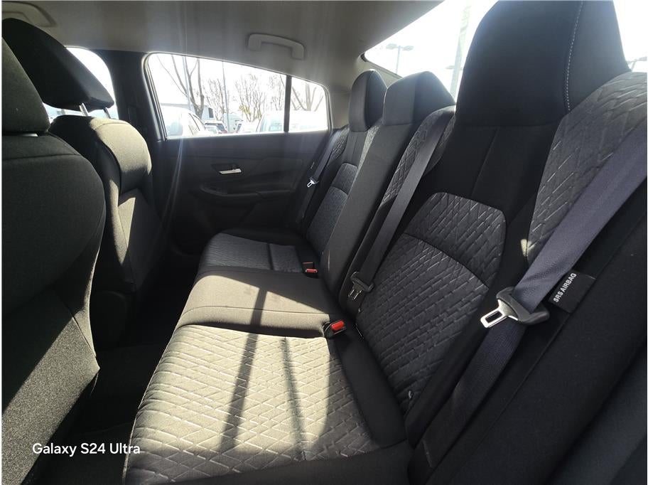 2026 Nissan Sentra SV Sedan 4D