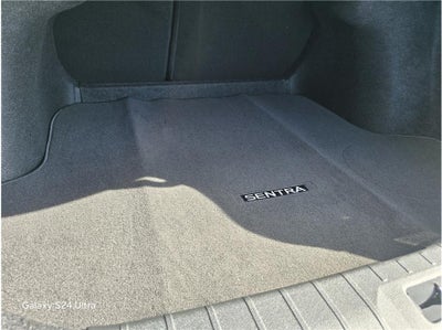 2026 Nissan Sentra SV Sedan 4D