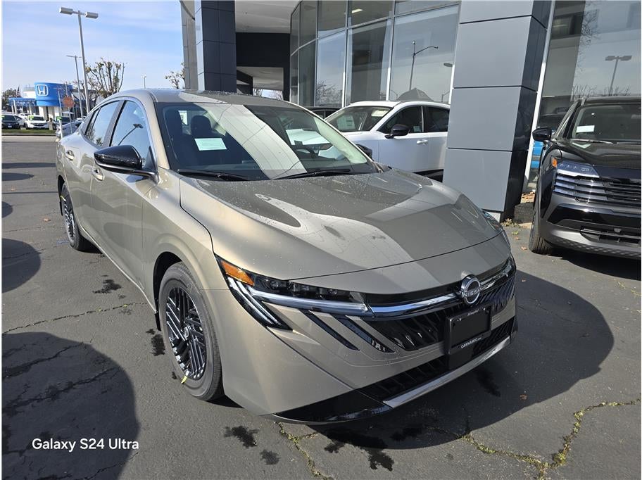 2026 Nissan Sentra SV Sedan 4D