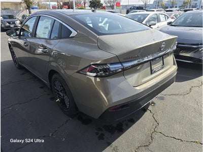 2026 Nissan Sentra SV Sedan 4D