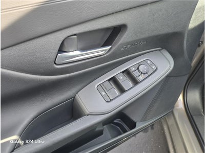 2026 Nissan Sentra SV Sedan 4D