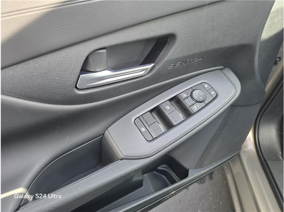 2026 Nissan Sentra SV Sedan 4D