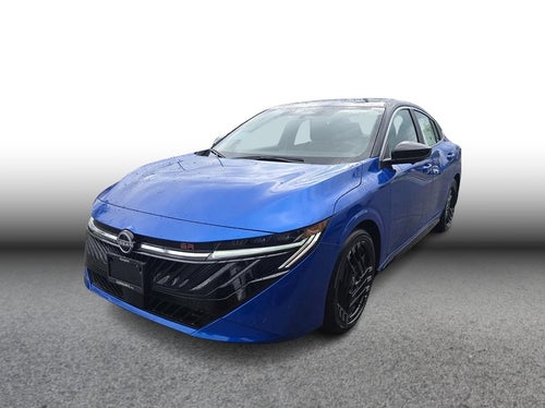 2026 Nissan Sentra SR Sedan 4D