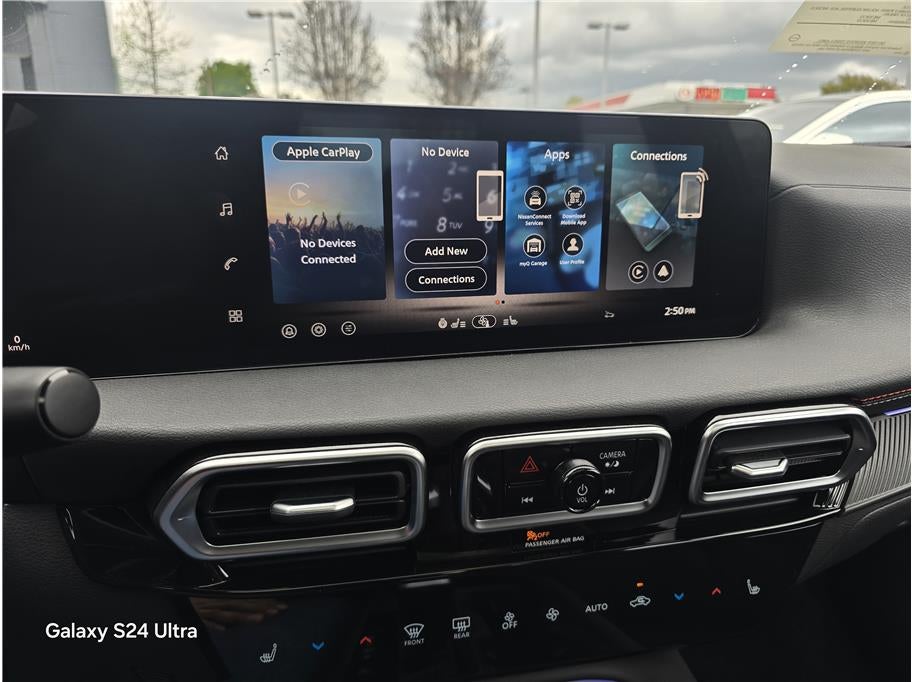 2026 Nissan Sentra SR Sedan 4D