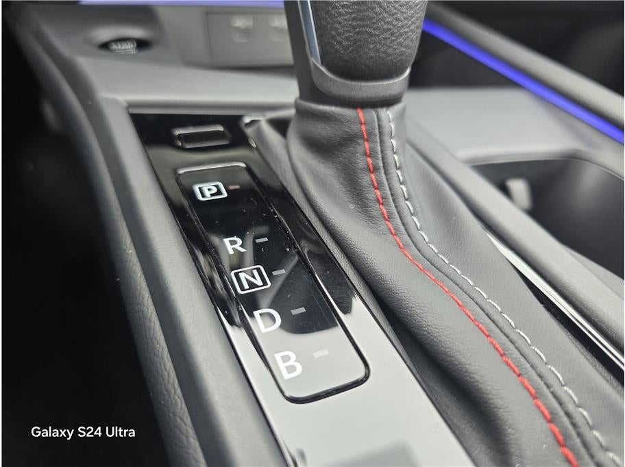 2026 Nissan Sentra SR Sedan 4D