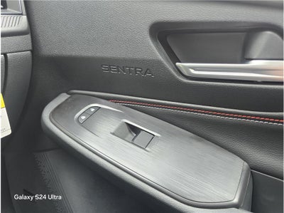 2026 Nissan Sentra SR Sedan 4D