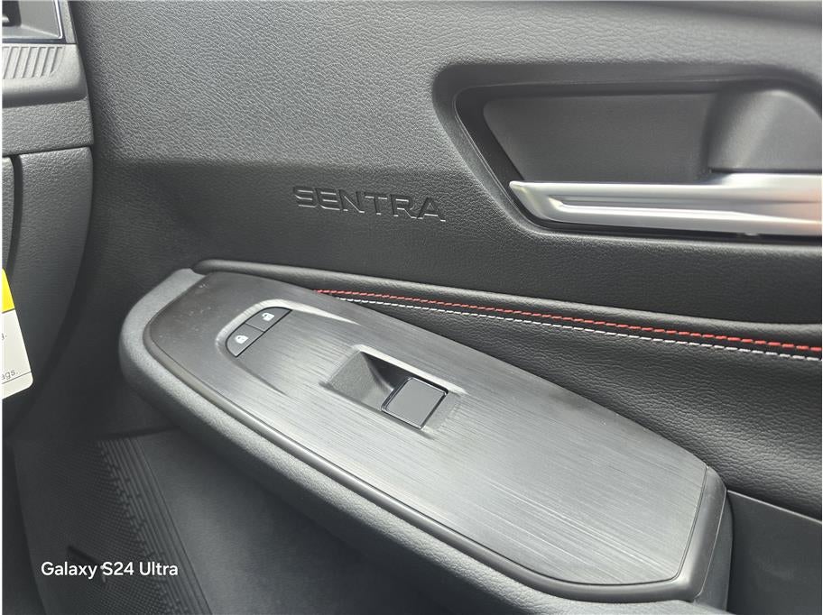 2026 Nissan Sentra SR Sedan 4D