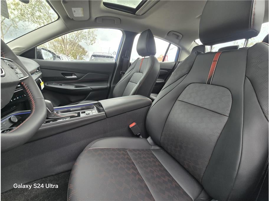 2026 Nissan Sentra SR Sedan 4D