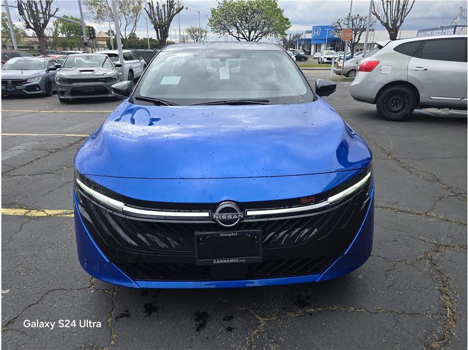 2026 Nissan Sentra SR Sedan 4D