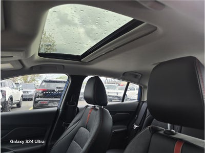 2026 Nissan Sentra SR Sedan 4D