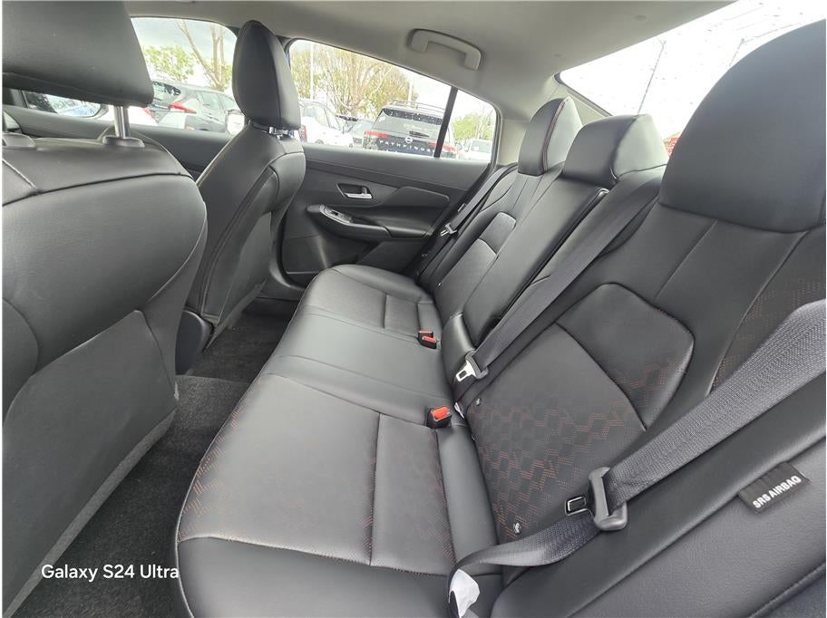 2026 Nissan Sentra SR Sedan 4D