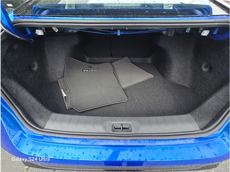 2026 Nissan Sentra SR Sedan 4D