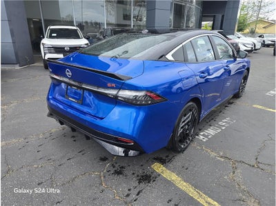 2026 Nissan Sentra SR Sedan 4D