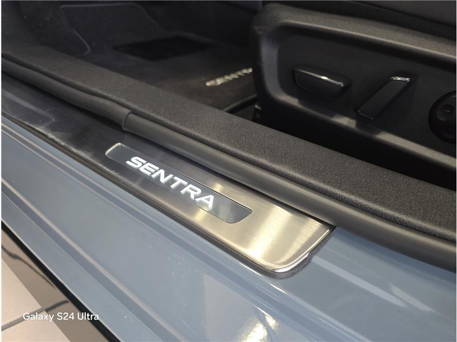 2026 Nissan Sentra SR Sedan 4D