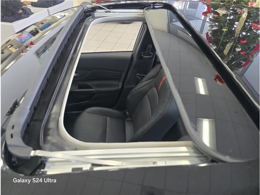 2026 Nissan Sentra SR Sedan 4D