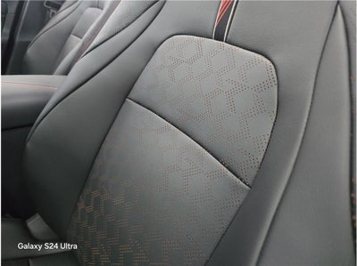 2026 Nissan Sentra SR Sedan 4D