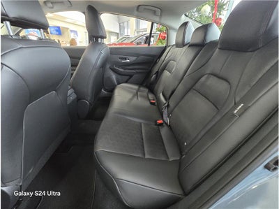 2026 Nissan Sentra SR Sedan 4D