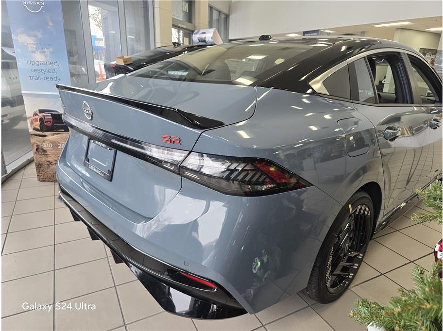 2026 Nissan Sentra SR Sedan 4D