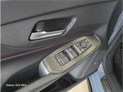 2026 Nissan Sentra SR Sedan 4D