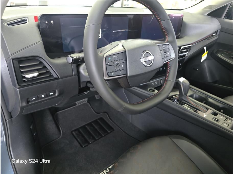 2026 Nissan Sentra SR Sedan 4D