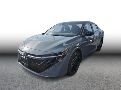 2026 Nissan Sentra SR Sedan 4D