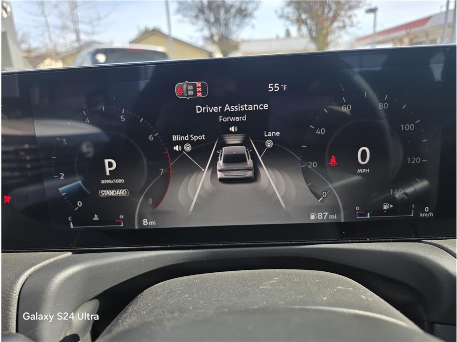 2026 Nissan Sentra SR Sedan 4D