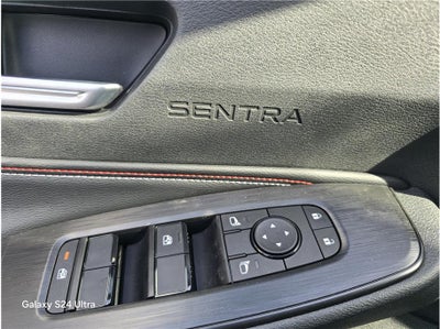 2026 Nissan Sentra SR Sedan 4D