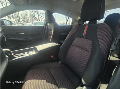 2026 Nissan Sentra SR Sedan 4D