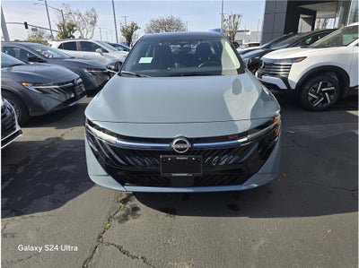 2026 Nissan Sentra SR Sedan 4D