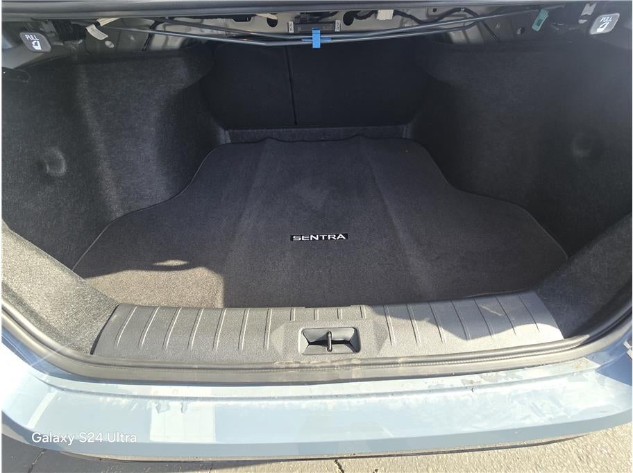 2026 Nissan Sentra SR Sedan 4D