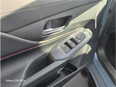 2026 Nissan Sentra SR Sedan 4D