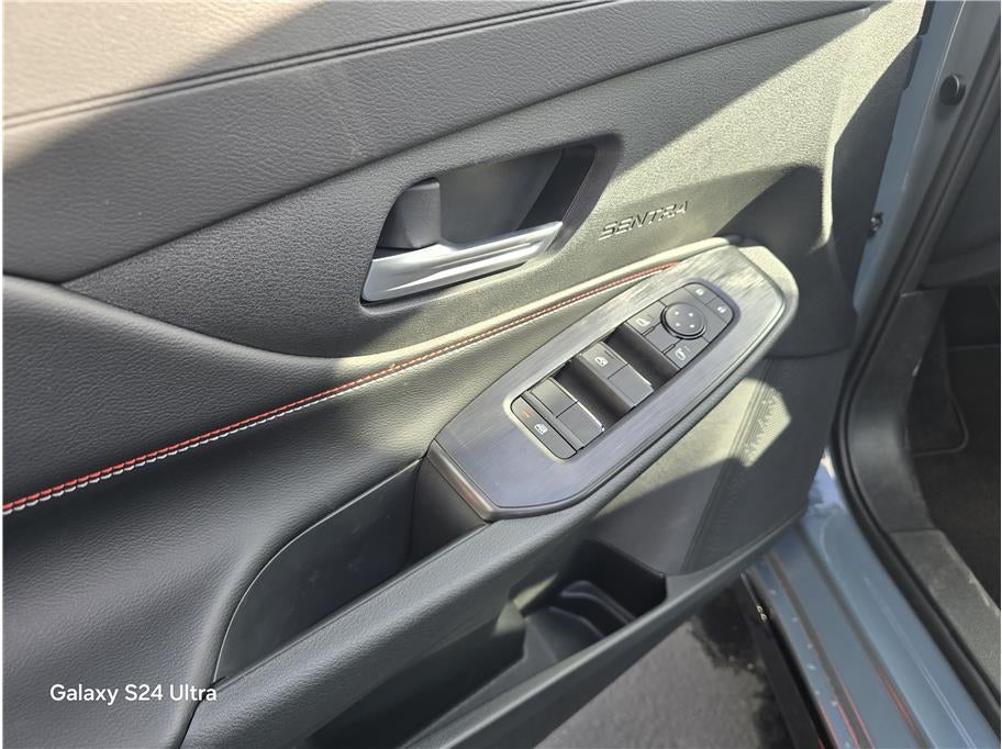 2026 Nissan Sentra SR Sedan 4D