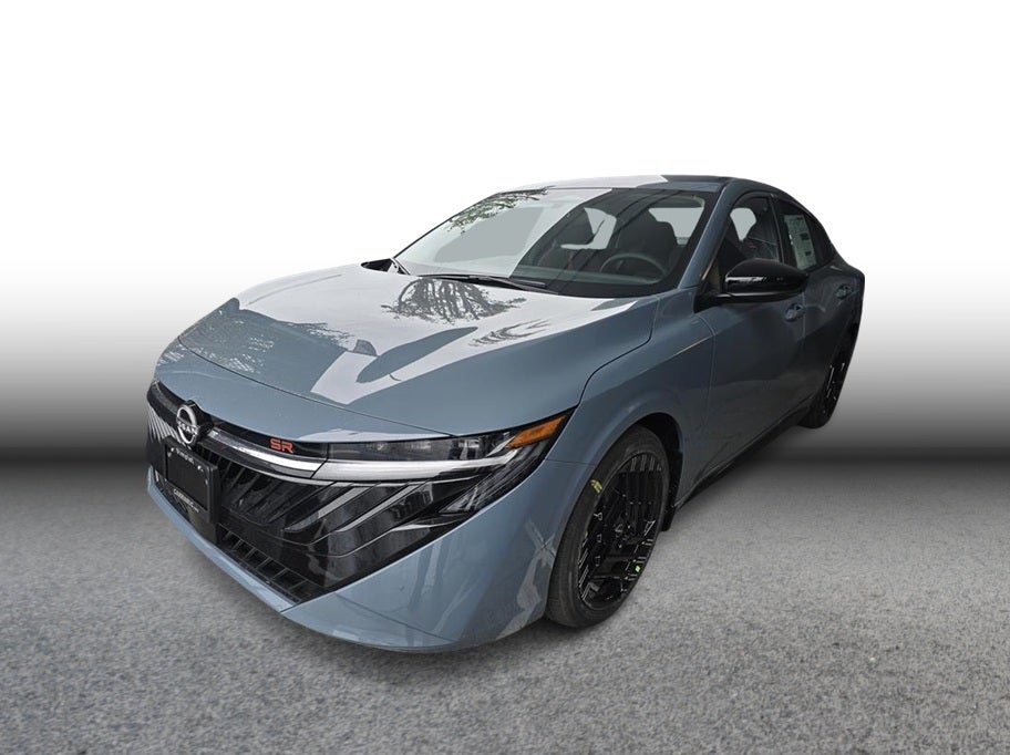 2026 Nissan Sentra SR Sedan 4D