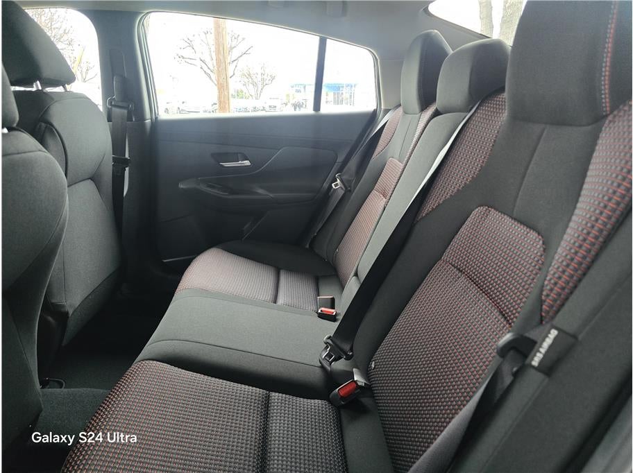 2026 Nissan Sentra SR Sedan 4D