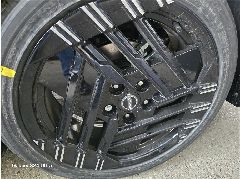 2026 Nissan Sentra SR Sedan 4D