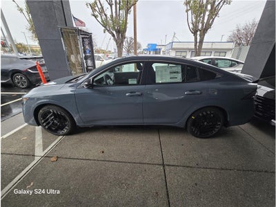 2026 Nissan Sentra SR Sedan 4D