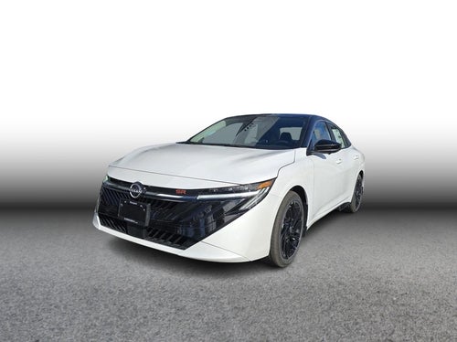 2026 Nissan Sentra SR Sedan 4D