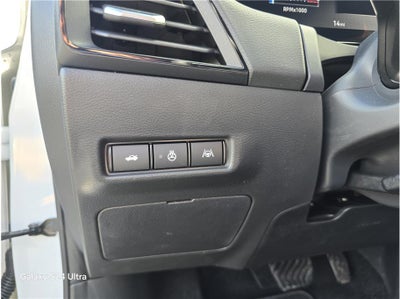 2026 Nissan Sentra SR Sedan 4D