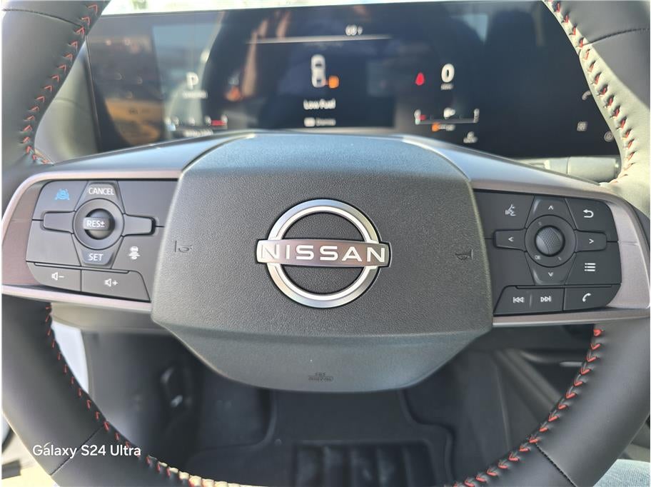 2026 Nissan Sentra SR Sedan 4D