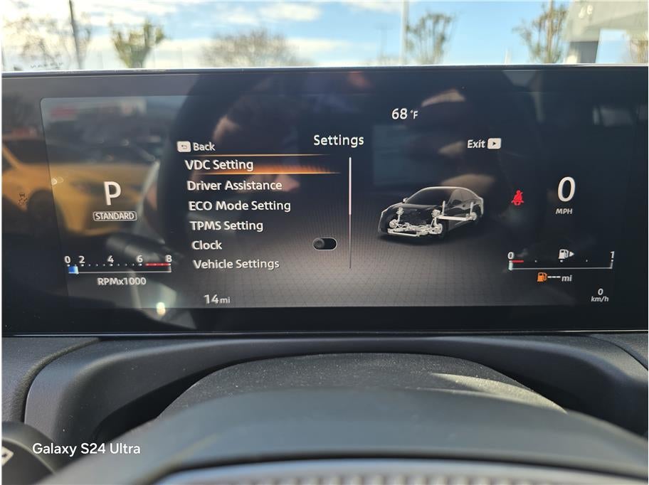 2026 Nissan Sentra SR Sedan 4D