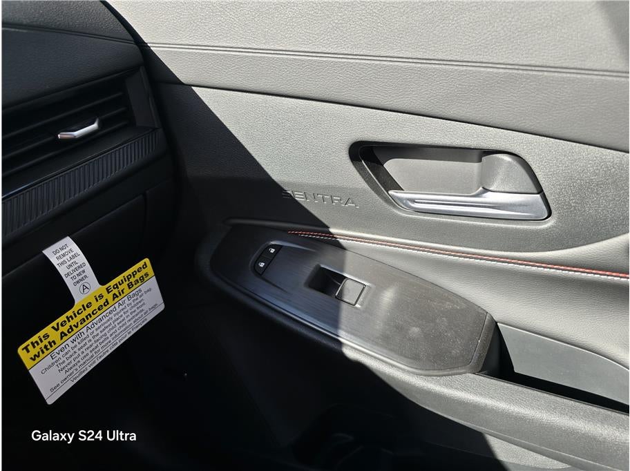 2026 Nissan Sentra SR Sedan 4D