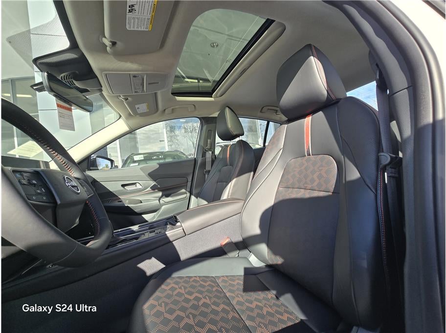 2026 Nissan Sentra SR Sedan 4D