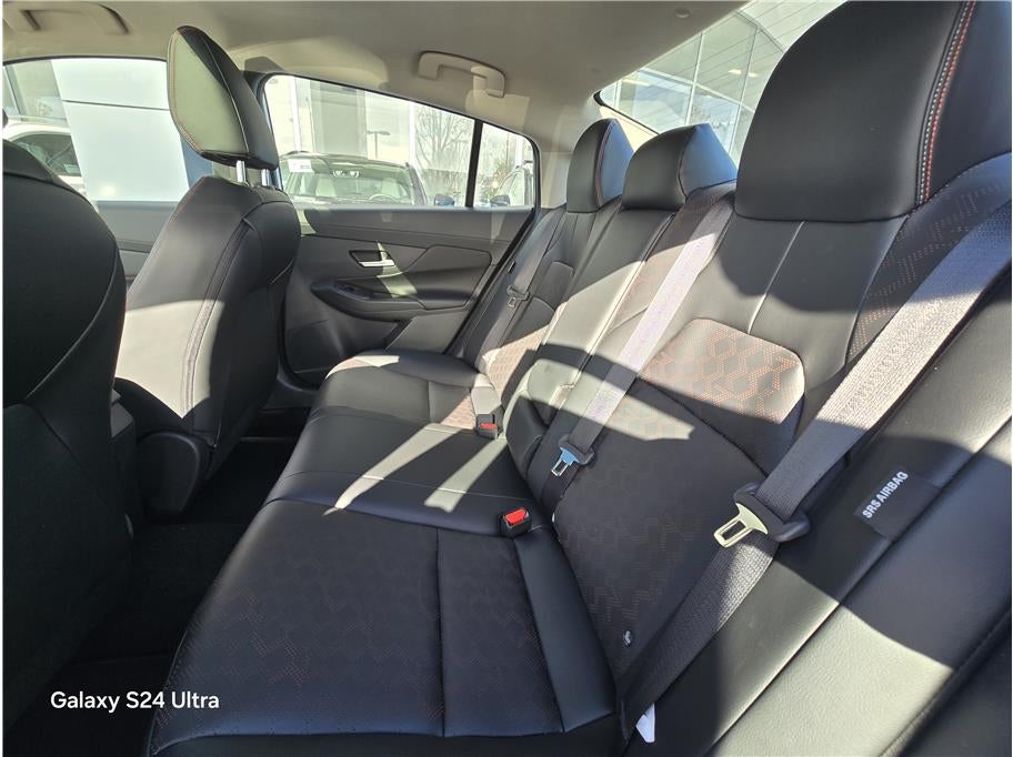 2026 Nissan Sentra SR Sedan 4D