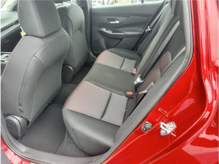 2027 Nissan Sentra SR
