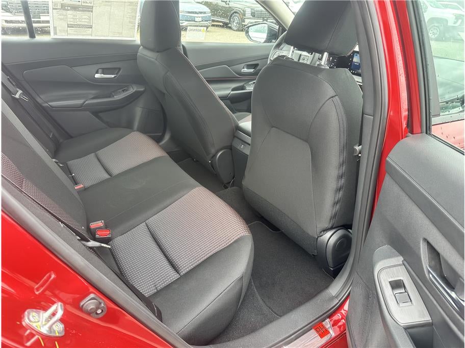 2027 Nissan Sentra SR
