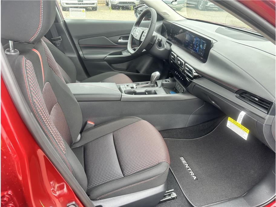 2027 Nissan Sentra SR
